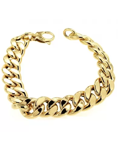 Bracciale in Oro Giallo Spagnoletti 1945