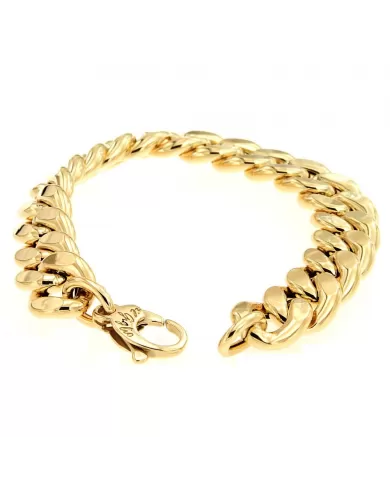 Bracciale in Oro Giallo Spagnoletti 1945