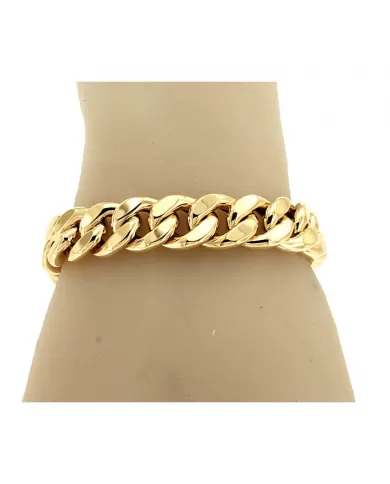 Bracciale in Oro Giallo Spagnoletti 1945