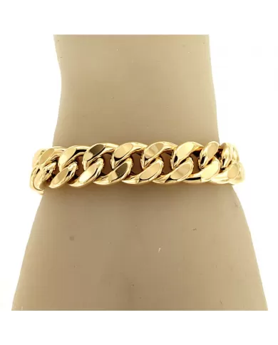 Bracciale in Oro Giallo Spagnoletti 1945