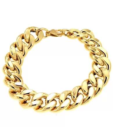 Bracciale in Oro Giallo Spagnoletti 1945