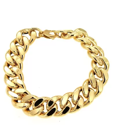 Bracciale in Oro Giallo Spagnoletti 1945