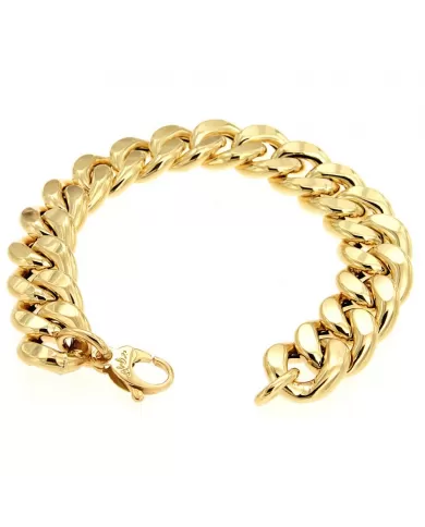 Bracciale in Oro Giallo Spagnoletti 1945