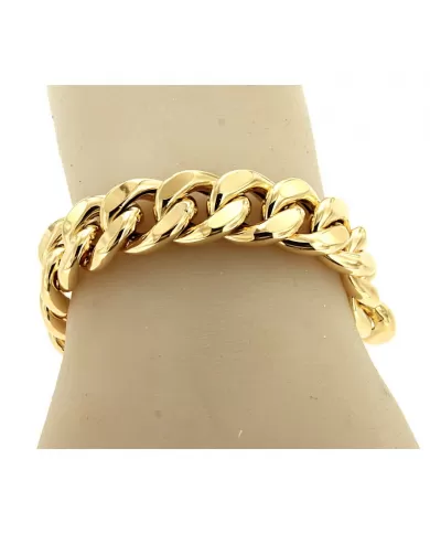 Bracciale in Oro Giallo Spagnoletti 1945