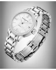 Classima Auto 31mm con Diamanti Baume & Mercier Ref M0A10479