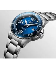 Hydroconquest auto 39mm Blu Longines Ref L37804966