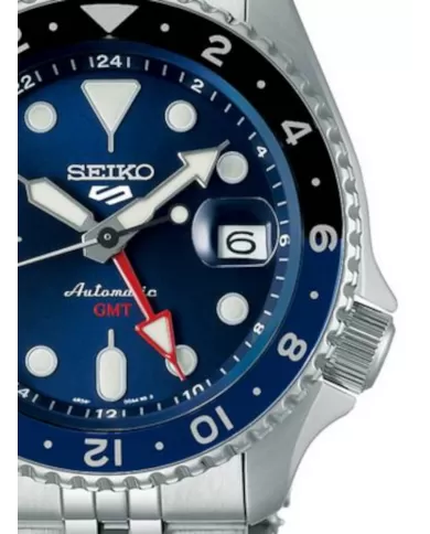 Seiko 5 Automatico 3 Sfere SEIKO Ref SSK003K1
