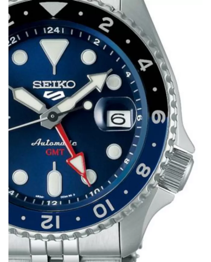 Seiko 5 Automatico 3 Sfere SEIKO Ref SSK003K1