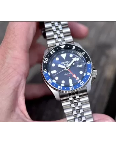 Seiko 5 Automatico 3 Sfere SEIKO Ref SSK003K1