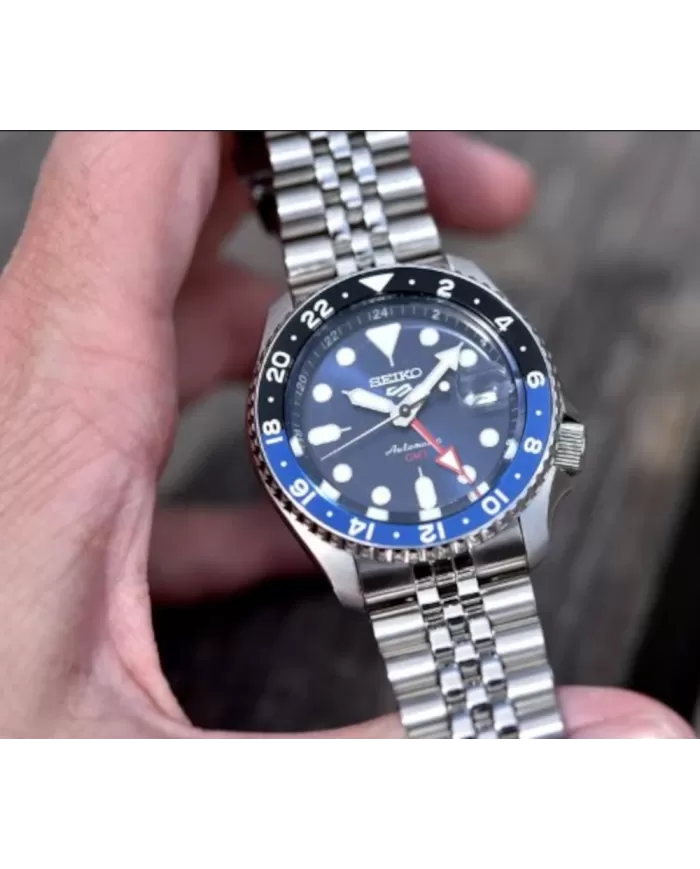 Seiko 5 Automatico 3 Sfere SEIKO Ref SSK003K1
