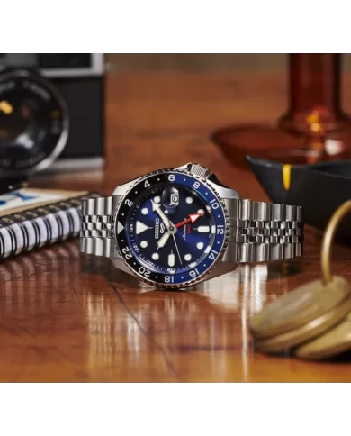 Seiko 5 Automatico 3 Sfere SEIKO Ref SSK003K1
