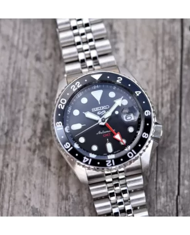 Seiko 5 Automatico 3 Sfere SEIKO Ref SSK003K1