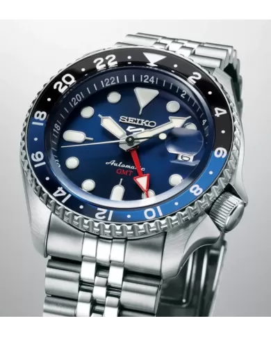 Seiko 5 Automatico 3 Sfere SEIKO Ref SSK003K1
