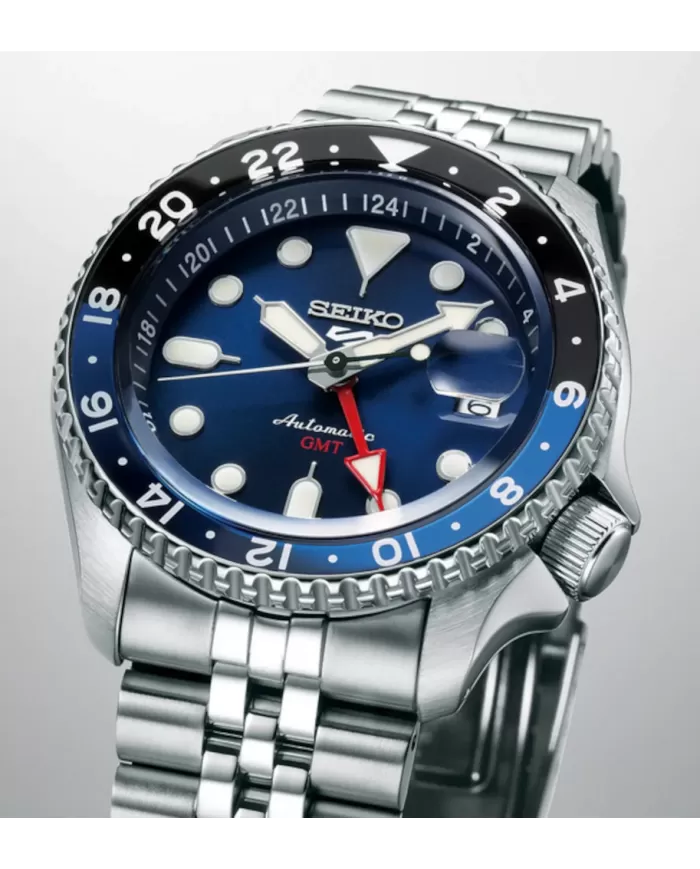 Seiko 5 Automatico 3 Sfere SEIKO Ref SSK003K1