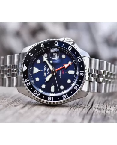 Seiko 5 Automatico 3 Sfere SEIKO Ref SSK003K1