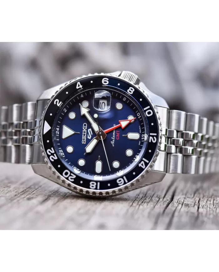 Seiko 5 Automatico 3 Sfere SEIKO Ref SSK003K1