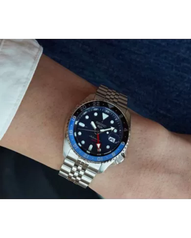 Seiko 5 Automatico 3 Sfere SEIKO Ref SSK003K1