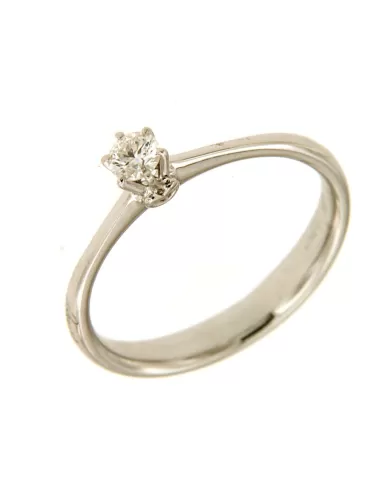 Solitario Anniversary 0,15 ct ReCarlo