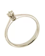 Solitario Anniversary 0,15 ct ReCarlo