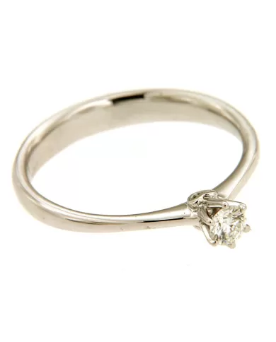 Solitario Anniversary 0,15 ct ReCarlo