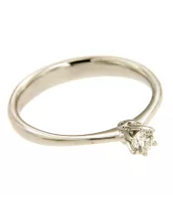 Solitario Anniversary 0,15 ct ReCarlo