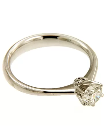 Solitario Anniversary 0,61 ct ReCarlo