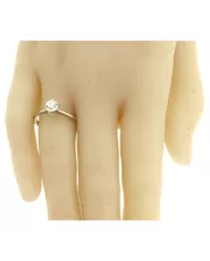 Solitario Anniversary 0,61 ct ReCarlo