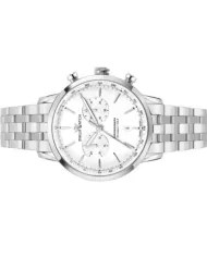 Sunray Crono 41mm Bianco Philip Watch Ref R8273680002