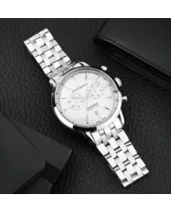 Sunray Crono 41mm Bianco Philip Watch Ref R8273680002