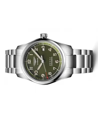 Spirit Automatico 42 mm Verde Longines Ref L38114036