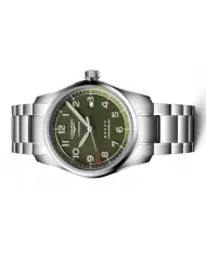 Spirit Automatico 42 mm Verde Longines Ref L38114036