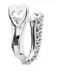 Orecchini Anniversary Love con diamanti 0,60ct ReCarlo