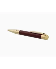 D-Initial penna a sfera Rosso e Oro S.T. Dupont