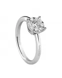 Anello Solitario Daphne 0,18 ct