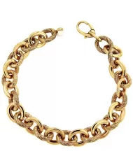 Bracciale in Oro Giallo Spagnoletti 1945