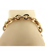 Bracciale in Oro Giallo Spagnoletti 1945