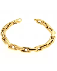 Bracciale in Oro Giallo Spagnoletti 1945