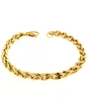 Bracciale in Oro Giallo