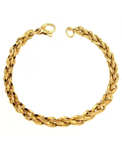 Bracciale in Oro Giallo Spagnoletti 1945