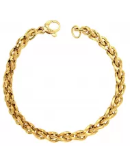 Bracciale in Oro Giallo Spagnoletti 1945