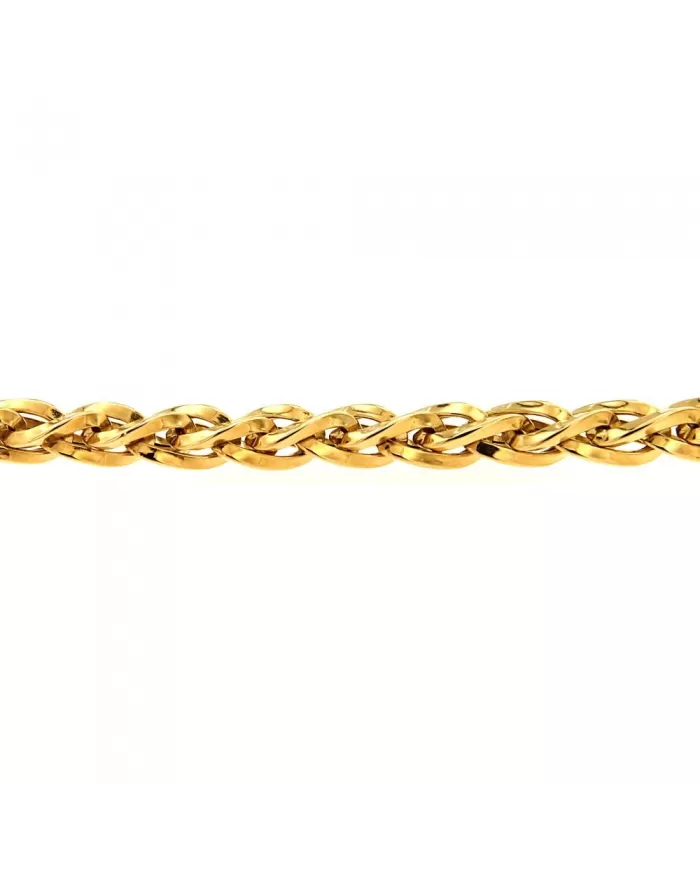 Bracciale in Oro Giallo Spagnoletti 1945