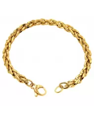 Bracciale in Oro Giallo Spagnoletti 1945