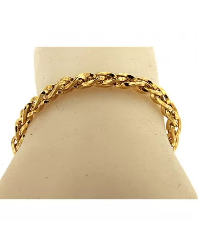 Bracciale in Oro Giallo Spagnoletti 1945