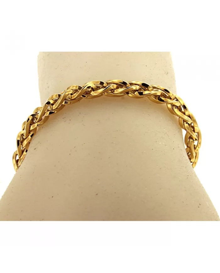 Bracciale in Oro Giallo Spagnoletti 1945