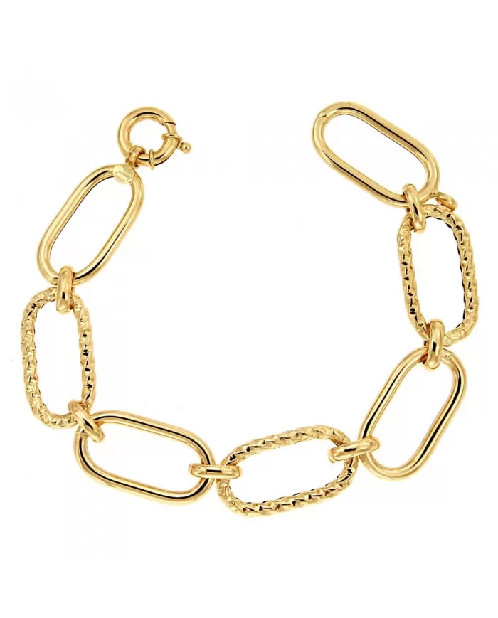 Bracciale in Oro Giallo Spagnoletti 1945