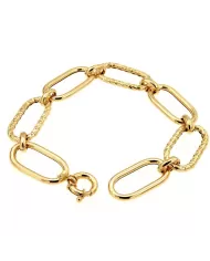 Bracciale in Oro Giallo Spagnoletti 1945