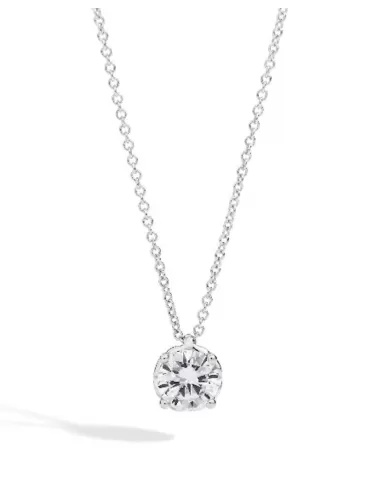 Girocollo Punto luce Anniversary 0,42ct ReCarlo