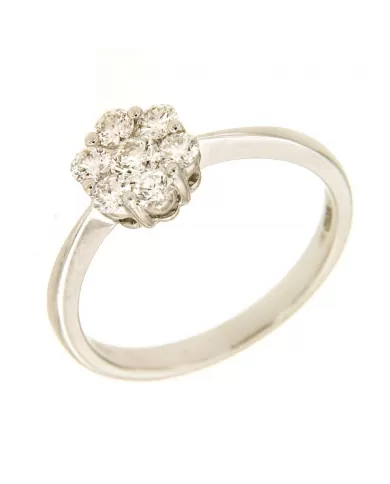 Solitario di Diamanti 0,55 ct Giorgio Visconti