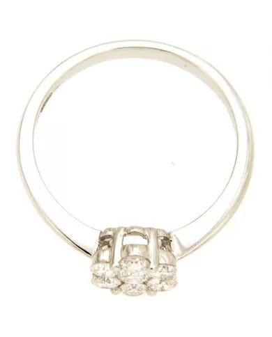 Solitario di Diamanti 0,55 ct Giorgio Visconti