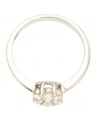 Solitario di Diamanti 0,55 ct Giorgio Visconti